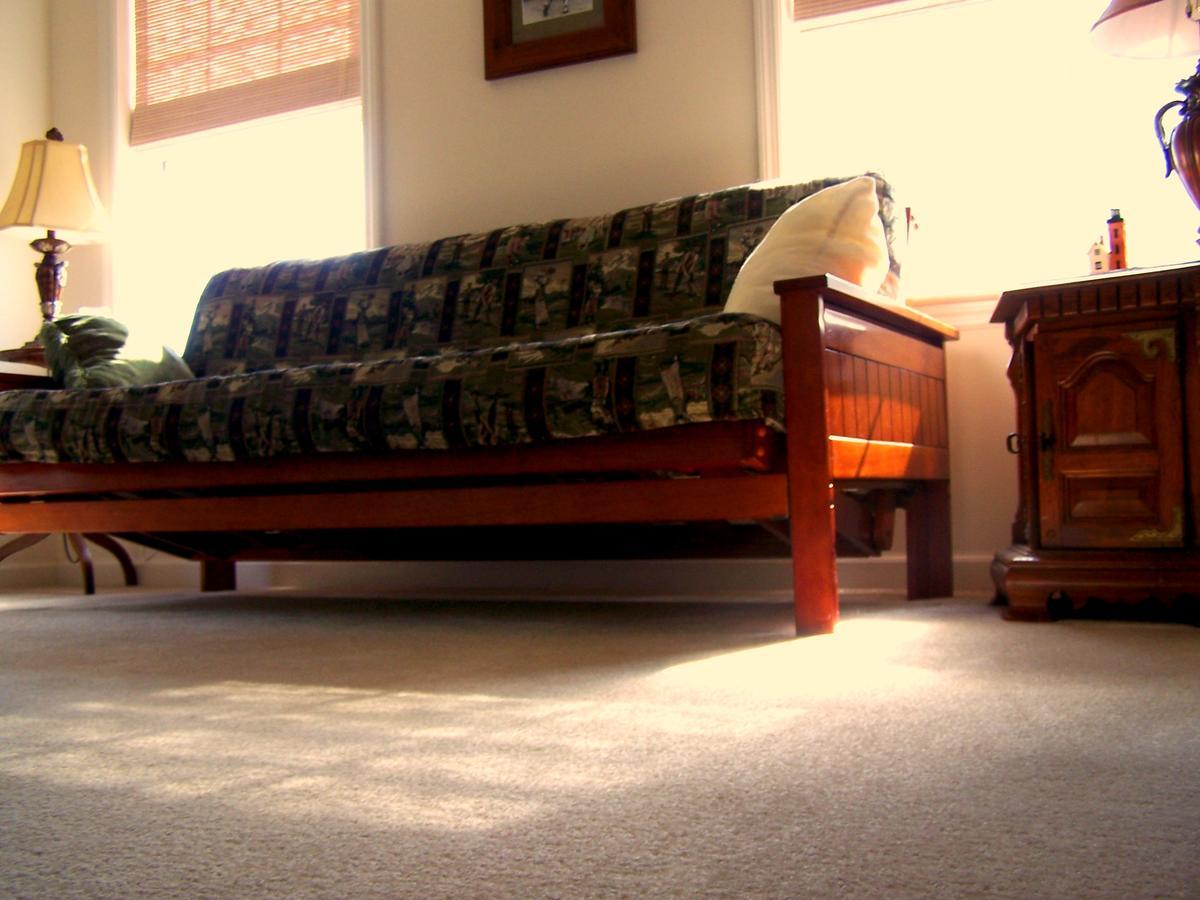 The Baywood Bed & Breakfast Cape Charles Exterior photo