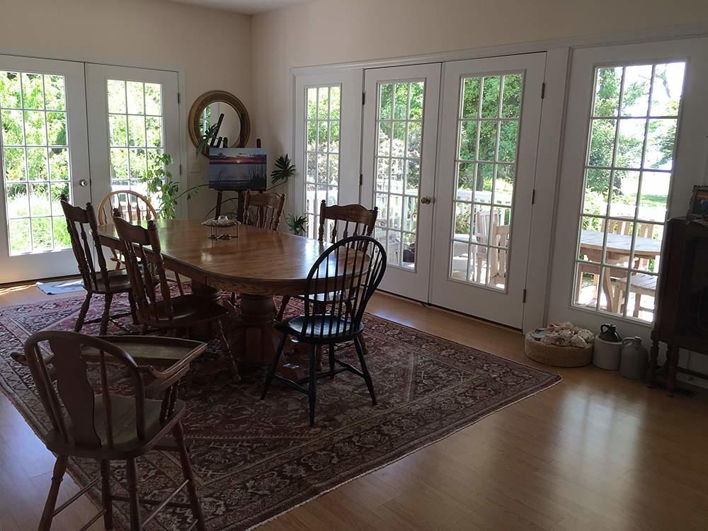 The Baywood Bed & Breakfast Cape Charles Exterior photo